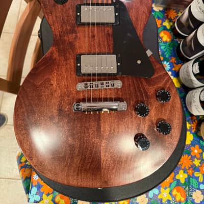 Gibson Les Paul Studio Faded 2011 - Worn Brown image 1