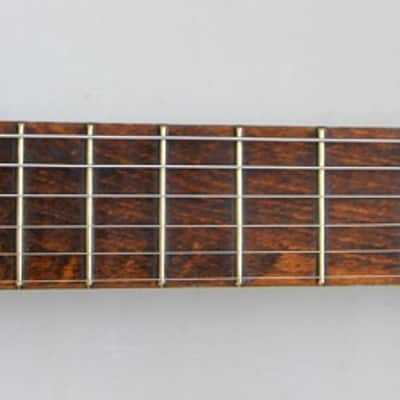 1960's Egmond Lucky 7 Greenburst - Recovered and upgraded image 4