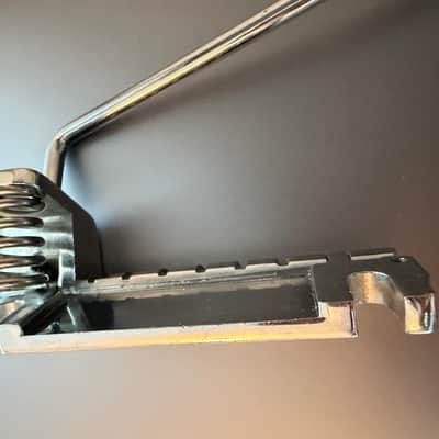Bowen Tremolo vibrato Tailpice for stop bar guitars image 1
