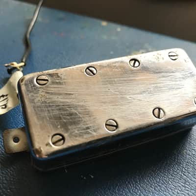 Ibanez SG Bass Bridge Vintage Pickup Japan (Gibson, Mudbucker, Teisco, Aria, Guyatone) image 5