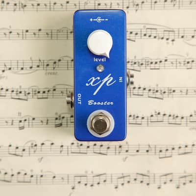 Mosky XP Booster Pedal Pre-Owned image 1