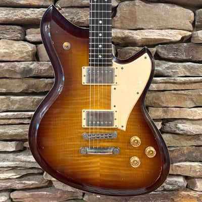 Novo Serus H2 Dealer Exclusive 2026 - Tobacco Burst w/ Novo Gig Bag image 2