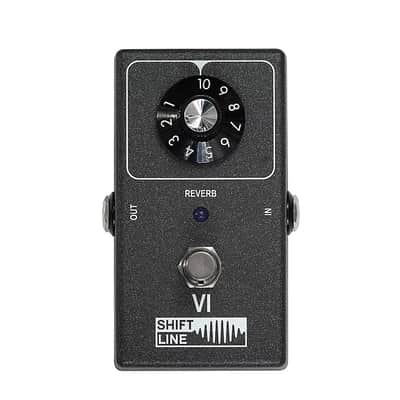 Shift Line Vi spring reverb image 1