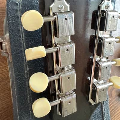 Gibson A40 1958-62 - Sunburst image 8