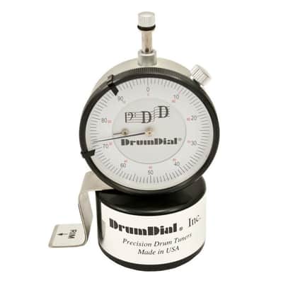 DrumDial Drum Tuner + RTOM Moongel (6‑pack) - Brand New image 2