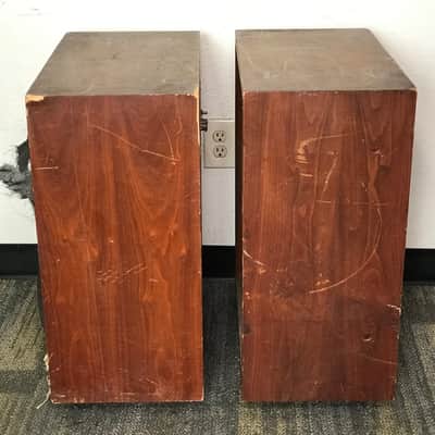 KLH Model 7 Seven Acoustic Suspension Loudspeaker System (Pair) image 9