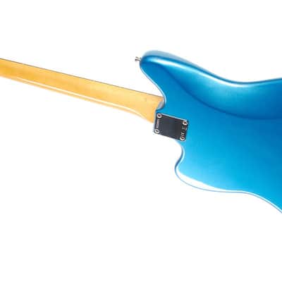 Fender Johnny Marr Jaguar Lake Placid Blue image 8