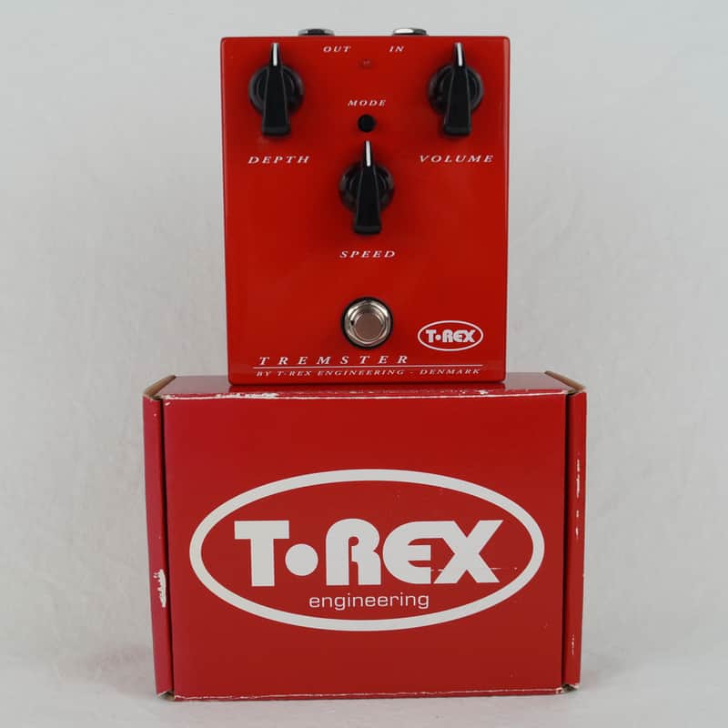 T-Rex Tremster - Tremolo - Original box included image 1
