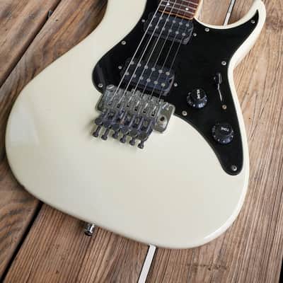 MIJ Fernandes Super Strat image 1