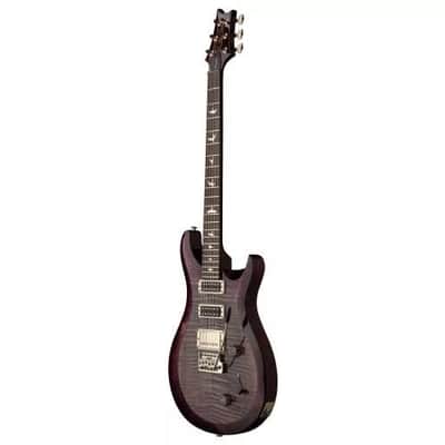 PRS GUITARS - S2 STUDIO FADED GRAY BLACK PURPLE BURST image 3