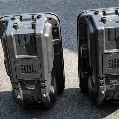 JBL EON15 2015 - Black image 4