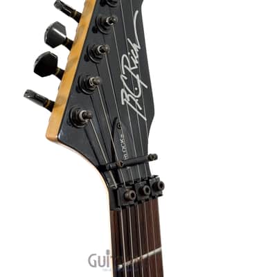 BC Rich Warlock NJ Series - Vintage 80s, pro setup/fretdress image 5