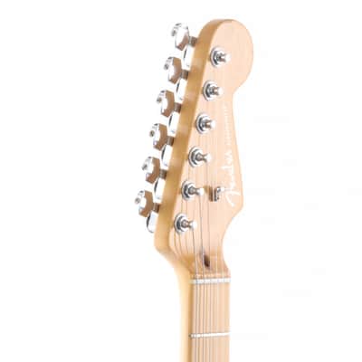 FENDER USA American Deluxe Stratocaster Ash with N3 MF, Aged Cherry Sunburst [US13058527] (06/22) image 11