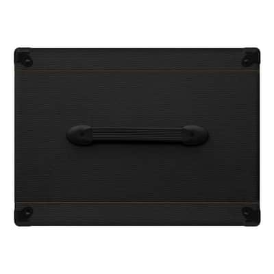 Orange OBC112-BK 400-Watt 1x12" Bass Speaker Cabinet - Black image 6