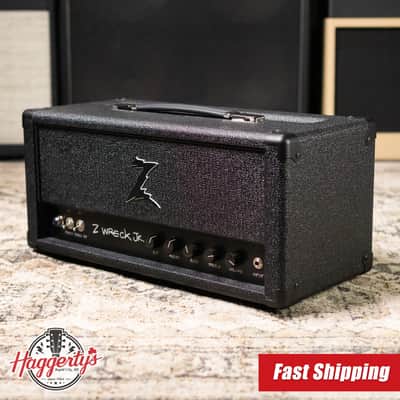 Dr. Z Z Wreck Jr. 15-Watt Tube Guitar Head Amplifier - Used image 1