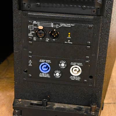 Meyer Sound JM-1P 15" Active Arrayable Loudspeaker (PAIR) CG01W3K *ASK FOR SHIPPING* image 12