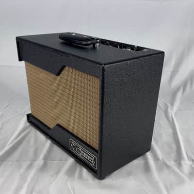 Carr Raleigh 3-Watt 1x10" Guitar Combo 2009 - 2022 - Black image 6