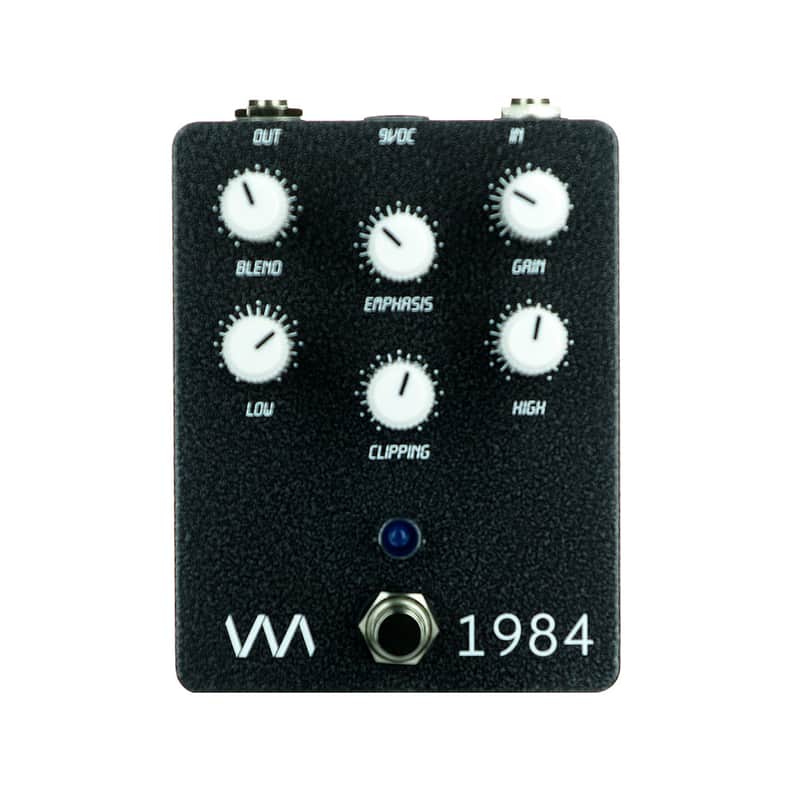 Mint Void Manufacturing 1984 HiFi Overdrive Bild 1