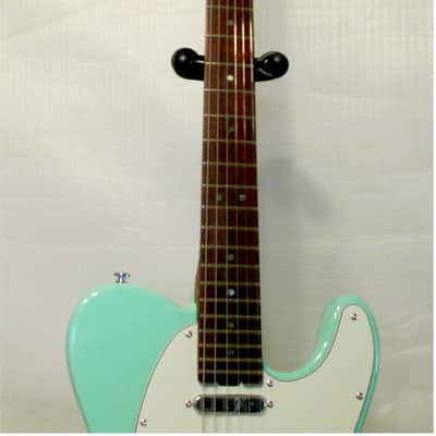 Firefly FFTL-CG-783 Classic Series Electric Guitar - Surf Green image 3