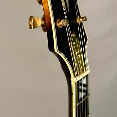 Gibson Super V CES 1980 - Sunburst image 16