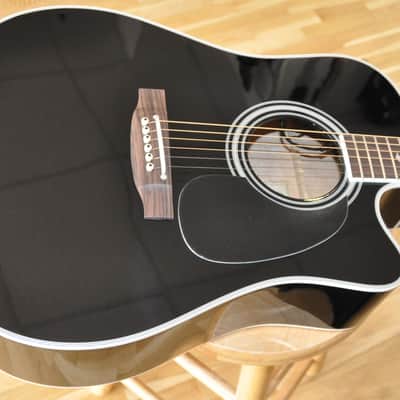 Takamine EF341SC Bruce Springsteen & Bon Jovi EF-341SC w/ Hardcase - Made In Japan - New & Free Ship image 5