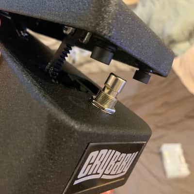 Dunlop DCR-1FC CryBaby Rack Foot Controller image 6