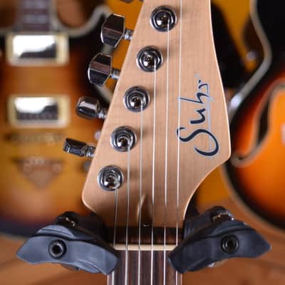 Suhr Classic S Antique HSS Olympic White Custom Order image 8
