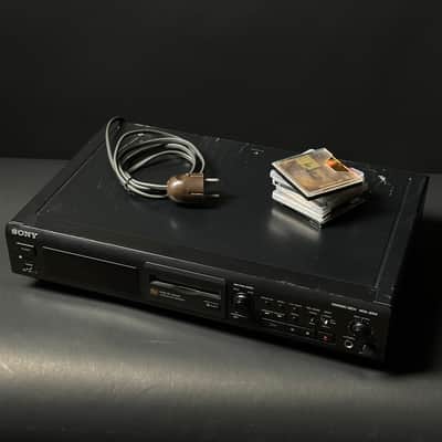 Sony MDS-JE510 (1990s), Minidisc Deck Player Recorder, inkl Discs image 4