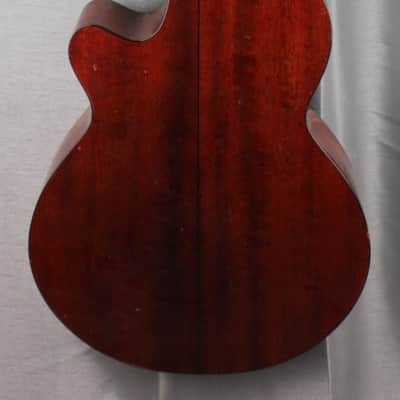 Takamine folk PTU-107 2006 - TBS - electro-ac. Japan import image 14