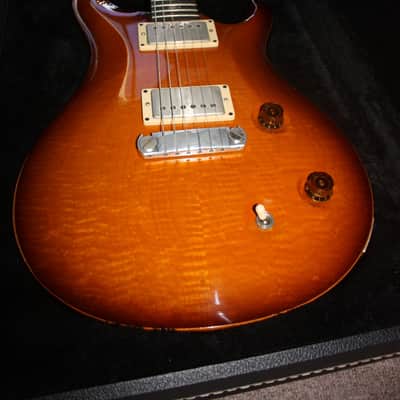 Paul Reed Smith McCarty 2009 Smokeburst (PRS) - Free International Shipping During November 2023 image 17