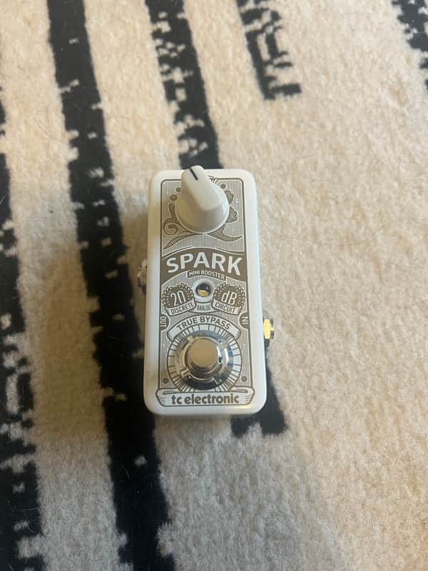 TC Electronic Spark Mini Booster