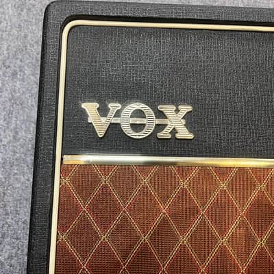 Vintage 1963 Vox AC30/6 Normal with Original JMI Egg Footswitch and Flight Case image 2