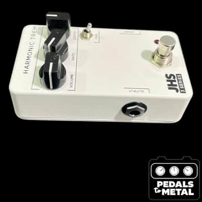 JHS 3 Series Harmonic Trem 2022 - Present - White - X22024 image 4