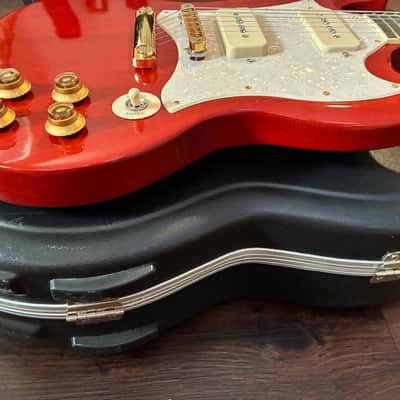 Gibson SG Custom Classic 1999 - 2010 - Heritage Cherry image 18