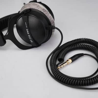Universal Audio Volt 176 w/ Beyerdynamic DT 770 Pro Headphones & Mogami Gold #57624 image 11