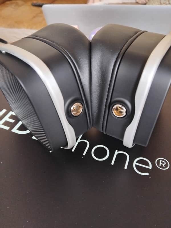 Hedd Phone The world's first full-range Air Motion Transformer Patented VT Technology Frequency Response: 10Hz-40kHz Impedance: 420 SPL: 87dB/mW Made in Germany 2026 image 1