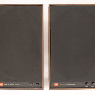 JBL 4311-A CONTROL MONITOR ビィンテージ スピーカー Yahoo