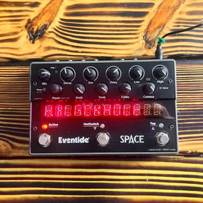 Reverb.com listing, price, conditions, and images for eventide-space