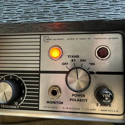 Gibson GA77 RET L 1965 image 11