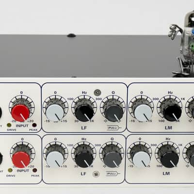 TL Audio Ivory 2 5013 Dual Valve Equalizer Tube EQ + Neuwertig + OVP + Garantie image 6