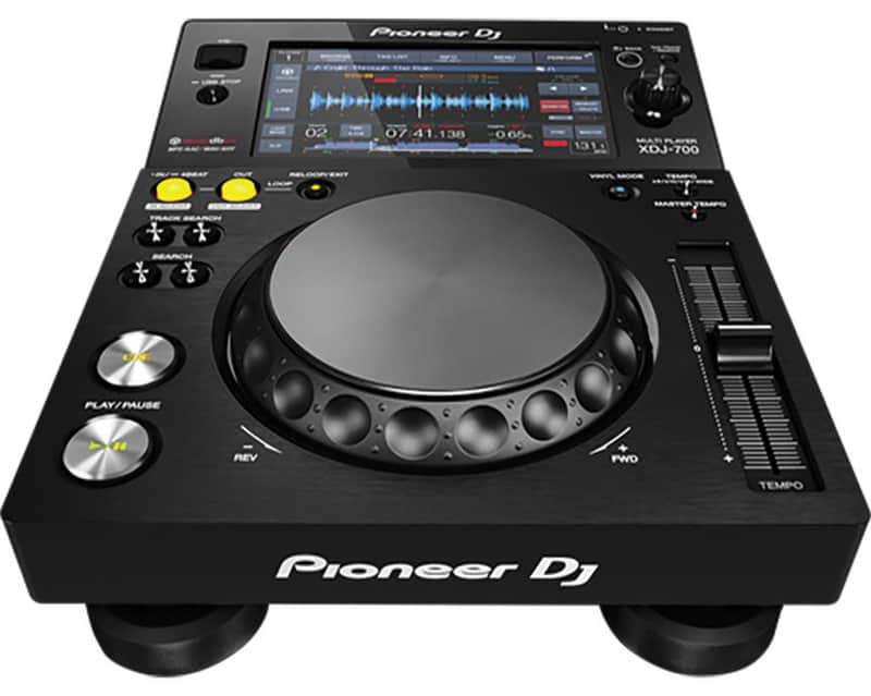 Pioneer XDJ-700 DJ Player image 1