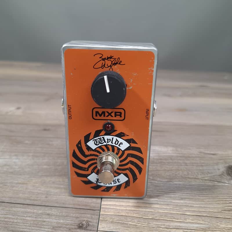 MXR ZW90 Zakk Wylde Phase (USED) image 1