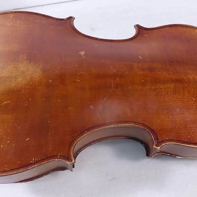 Vintage / Antique 3/4 Violin + Case & Bow image 10