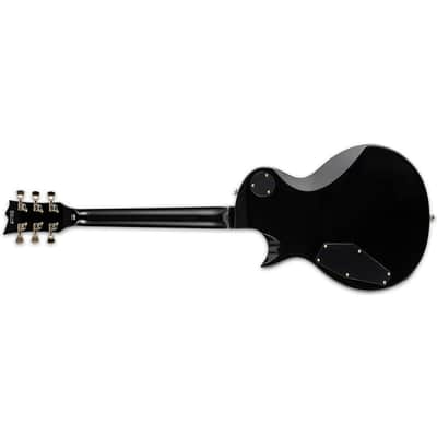 ESP LTD EC-256 Black BLK B-Stock Electric Guitar EC256 EC 256 + ESP TKL PREMIUM GIG BAG! image 4