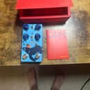 JAM Pedals Harmonious Monk Tremolo 2020 - 2021 - Blue