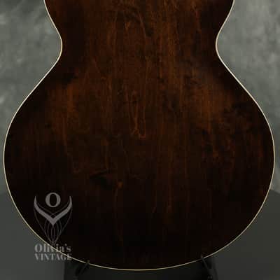 1953 Gibson ES-125 Sunburst image 17