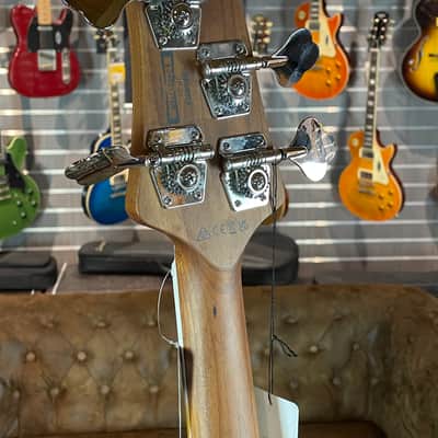 Ibanez TMB400TA-IAB Talman Bass Iced Americano Burst + NEW image 7
