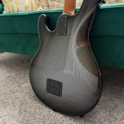 Ernie Ball Music Man StingRay Special 4H - Smoked Chrome image 5