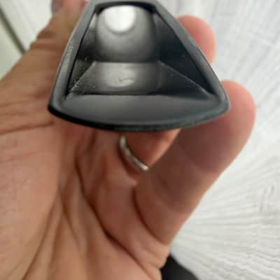 Vintage Meyer NY USA 5M Medium Chamber Baritone Sax Mouthpiece with matching Ligature and Cap image 16