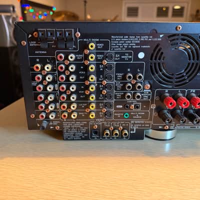 Vintage Pioneer VSX-07TX Elite Multi-Channel Receiver W/ THX Surround SERVICED🔥 image 9